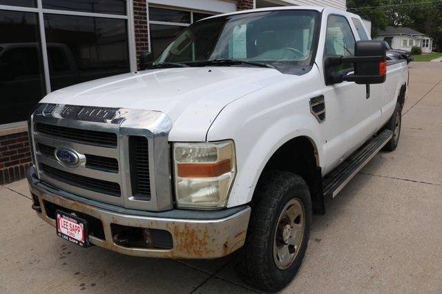 2008 ford f-250 xlt