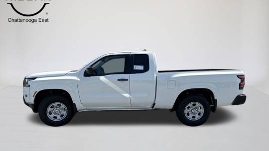 2024 Nissan Navara (Frontier) s
