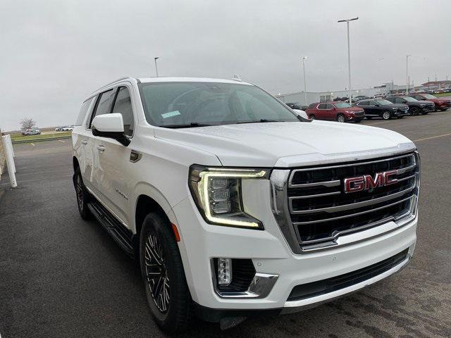 2022 gmc yukon xl slt