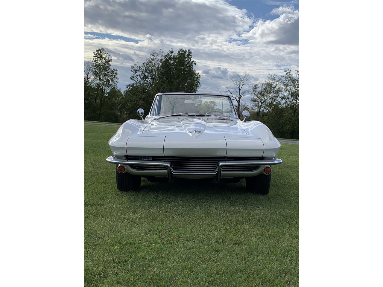 chevrolet corvette