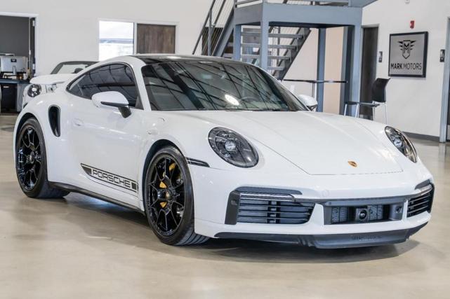 2022 porsche 911 turbo