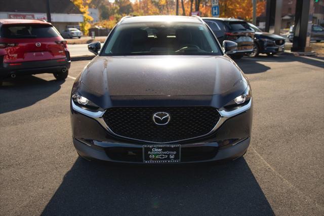 2020 mazda cx-30 premium package