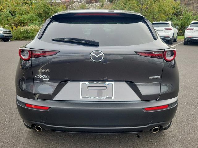 2021 mazda cx-30 preferred