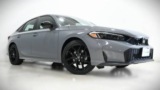 2025 Honda Civic