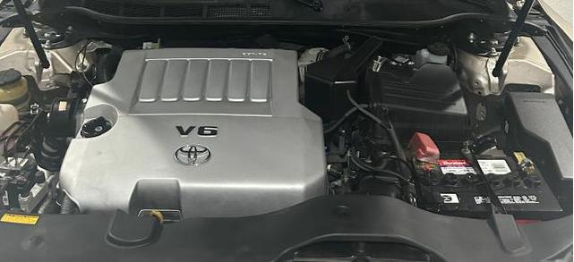 2009 toyota camry se