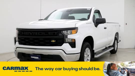 2023 Chevrolet Silverado 1500