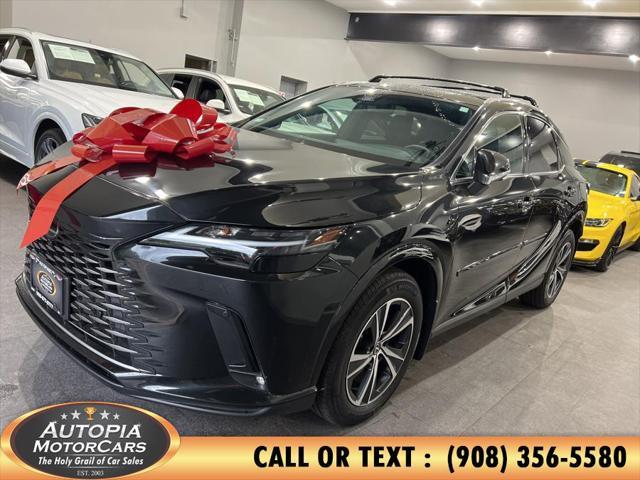 2024 lexus rx 350 base