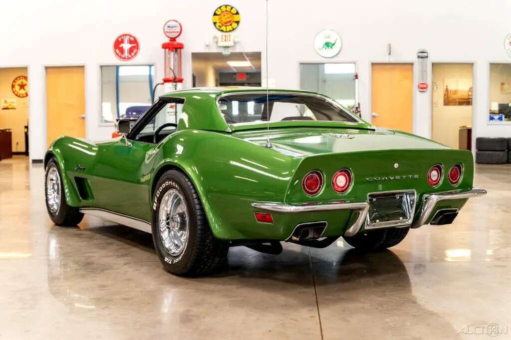 1973 l82 used manual rwd