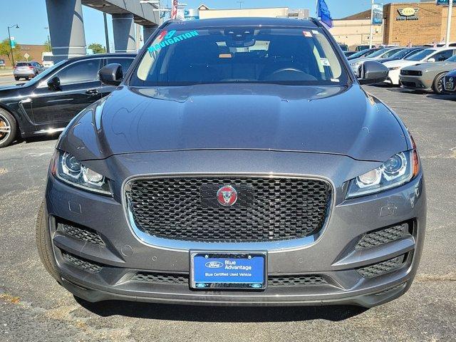 2019 jaguar f-pace 25t premium