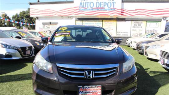 2011 Honda Accord