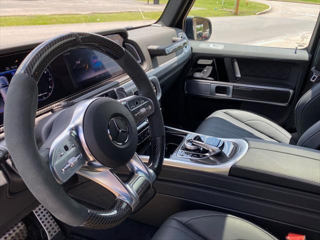2023 mercedes-benz amg g 63 4matic