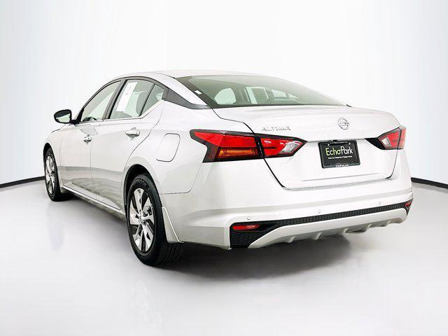 2022 nissan altima s fwd