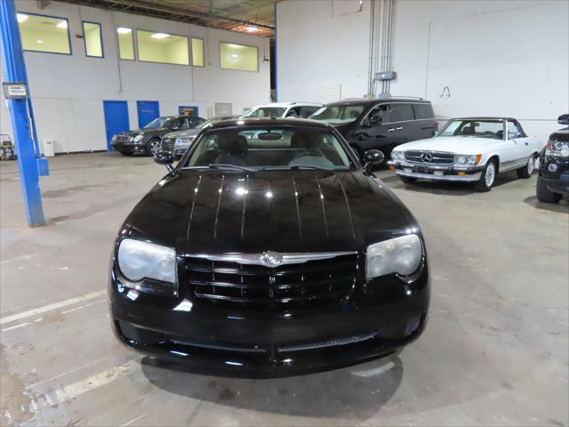2007 chrysler crossfire base