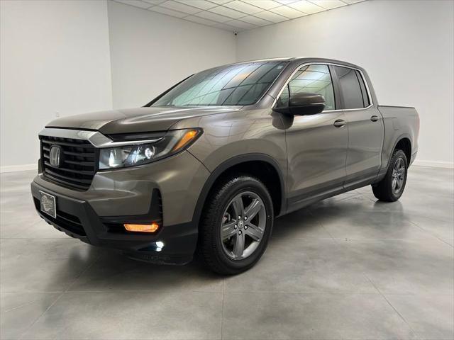 2021 honda ridgeline rtl