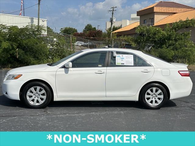 2007 toyota camry xle