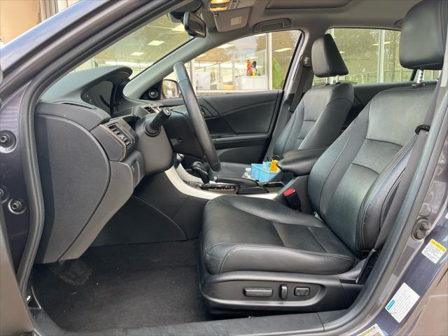 2014 honda accord hybrid touring