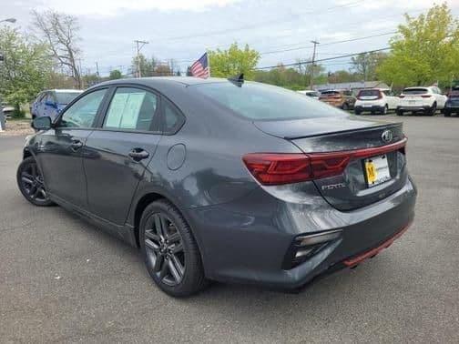 2021 kia forte gt-line in schenectady, new york