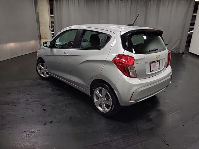 2021 chevrolet spark ls