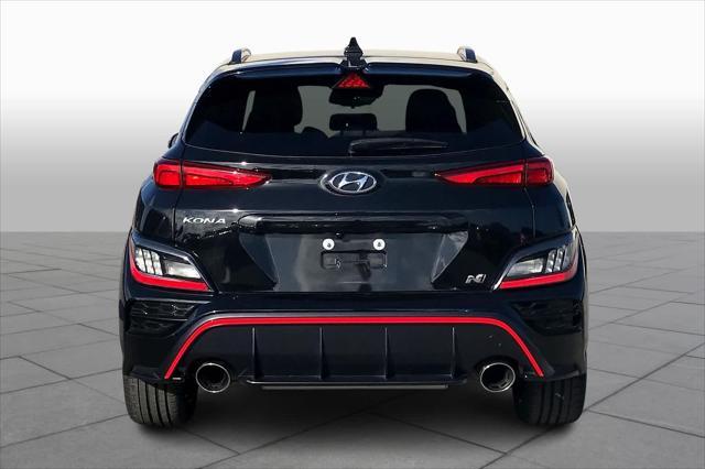2023 hyundai kona n base