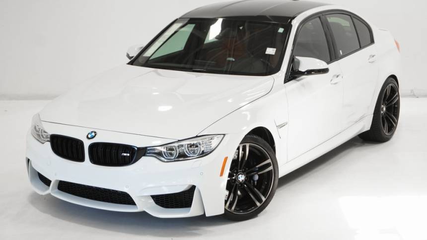 2015 bmw m3 base