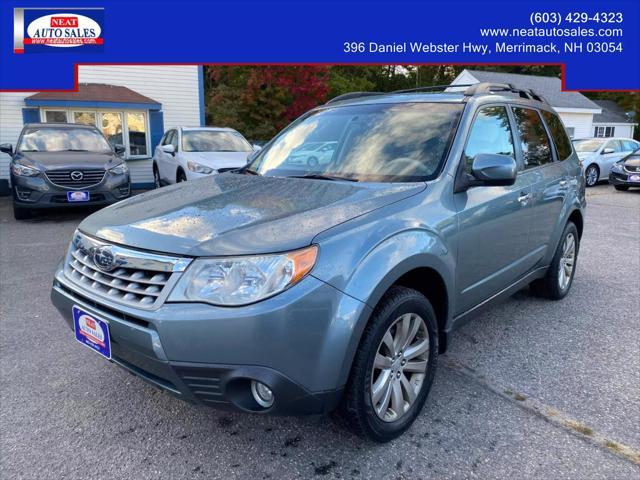 2013 subaru forester 2.5x