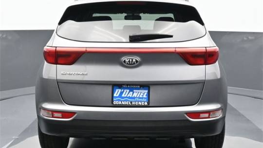 2017 Kia Sportage (China)
