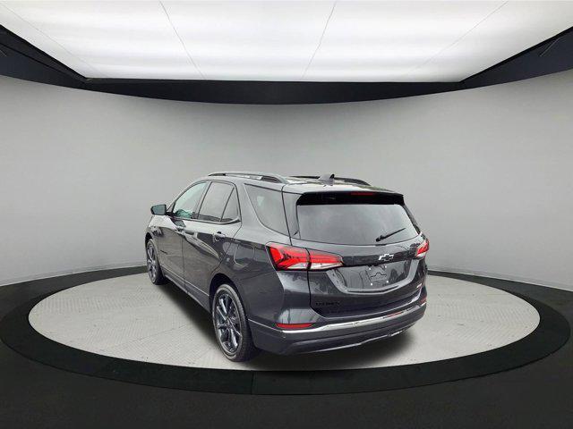 2022 chevrolet equinox rs
