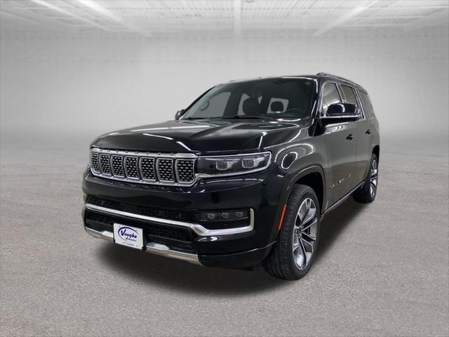 2022 jeep grand wagoneer series iii 4x4
