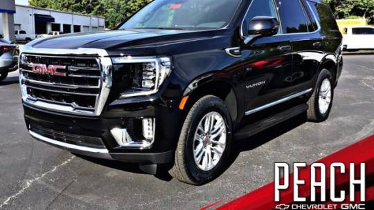 2024 GMC Yukon slt