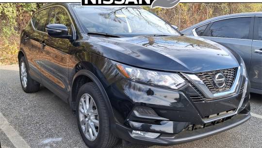 2021 Nissan Rogue Sport