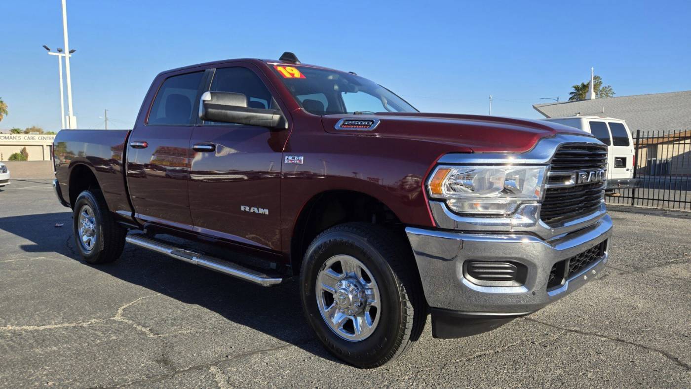 2019 ram 2500