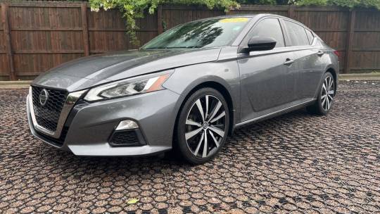 2022 Nissan Altima