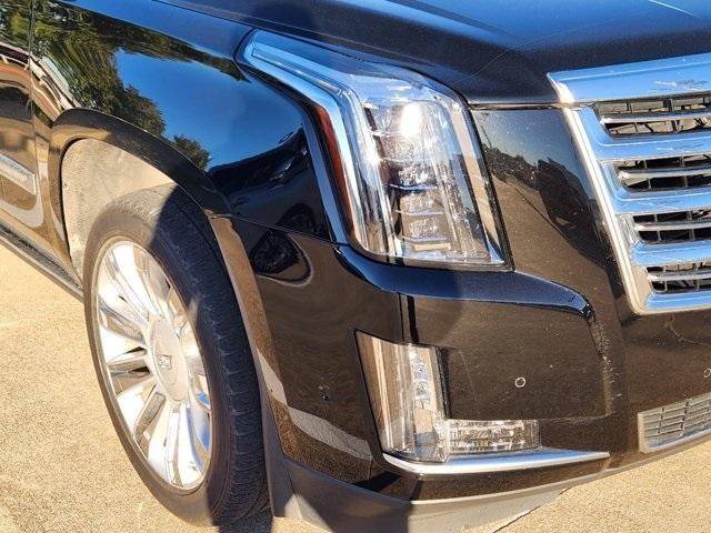 2020 cadillac escalade platinum