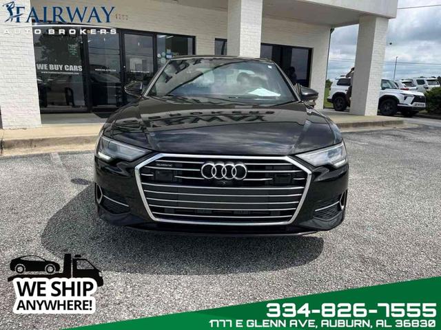 2023 audi a6 45 premium