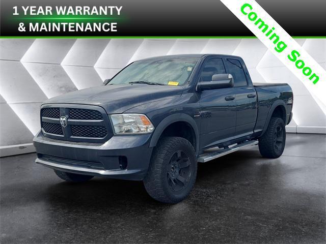 2014 ram 1500 tradesman/express