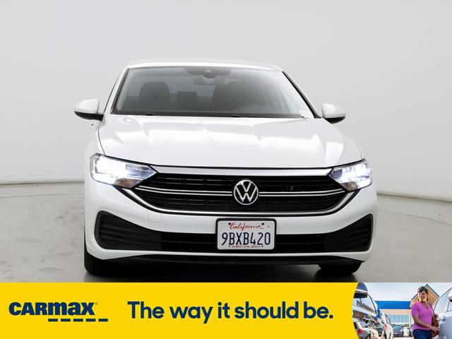 2022 volkswagen jetta s