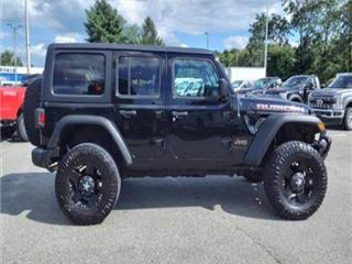 2020 Jeep Wrangler rubicon