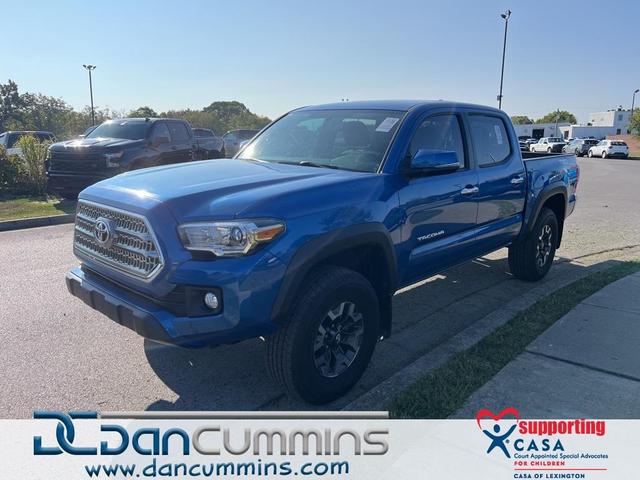 2017 toyota tacoma trd off road