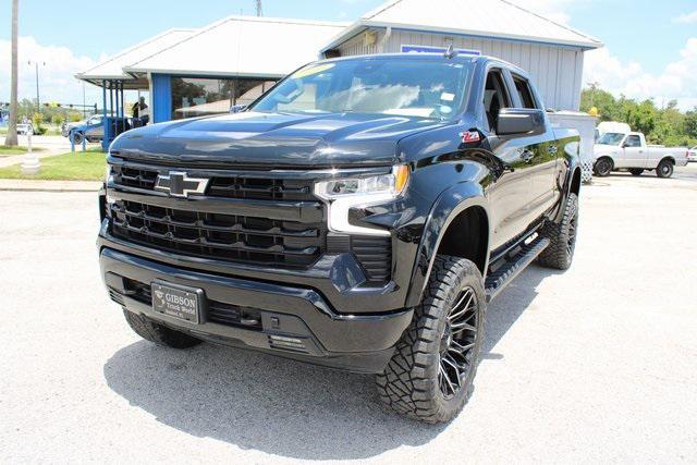 2022 chevrolet silverado 1500 rst