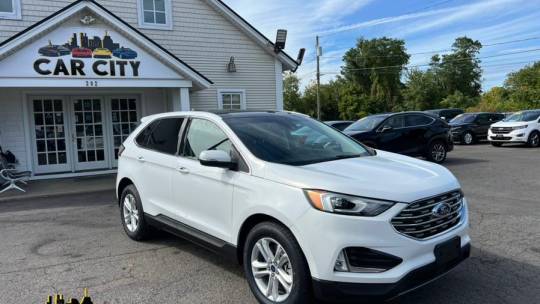 2020 Ford Edge