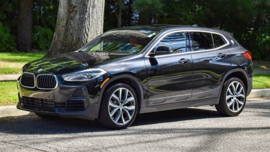 2022 BMW X2