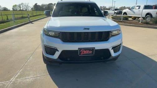 2023 jeep grand cherokee limited in longview, texas
