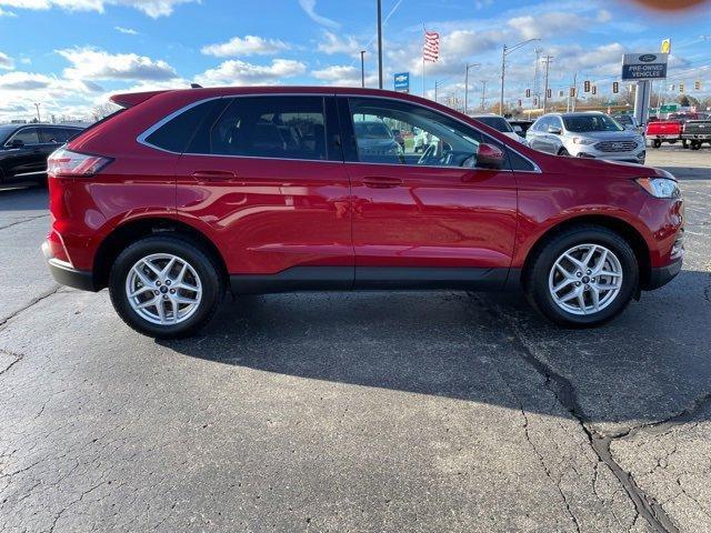 2022 ford edge sel