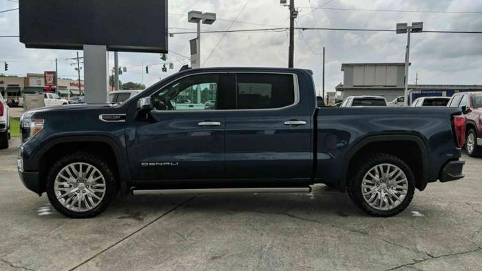 new 2019 gmc sierra 1500 4x4 crew cab denali gonzales, la 70737 for sale in gonzales, louisiana