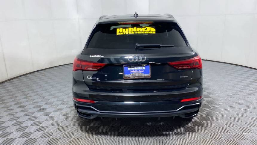 2021 audi q3 quattro s line premium 45 tfsi