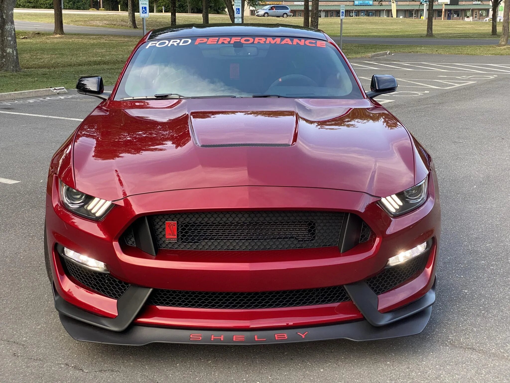 ford mustang