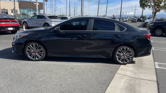 2021 Kia Forte