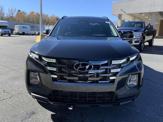 2023 hyundai santa cruz