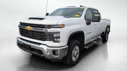 2024 Chevrolet Silverado 2500hd