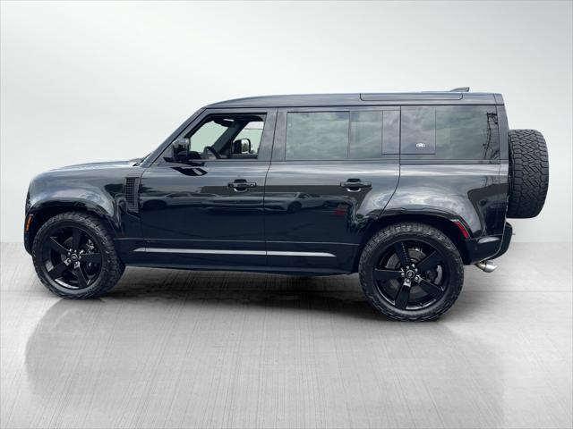 2023 land rover defender 110 v8